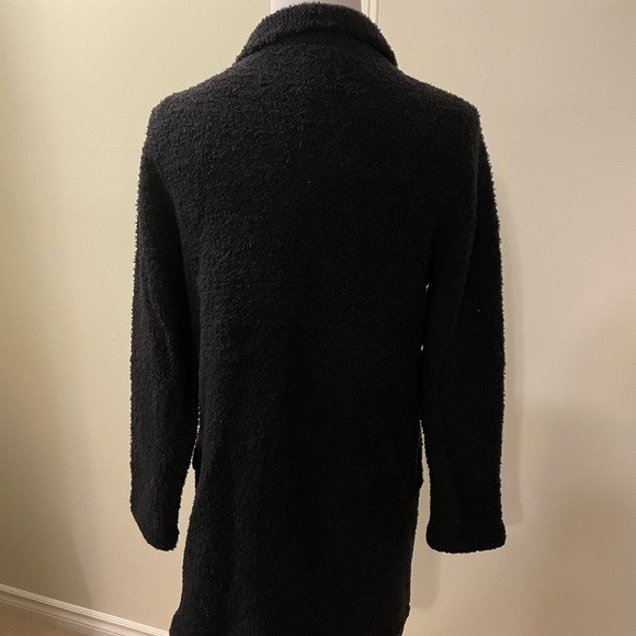 Super cozy Line cardigan, 76 % merino wool - Picture 6 of 12